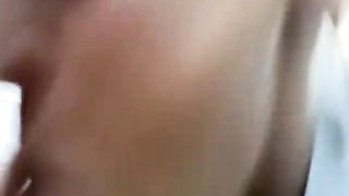 Puttana bionda stradale