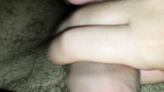 SI FA SBORRARE IN MANO