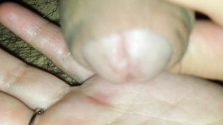 SI FA SBORRARE IN MANO