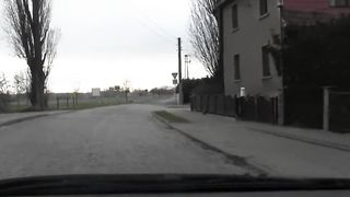 Prostituta polacca in azione