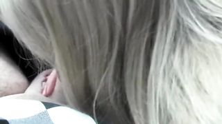 Prostituta polacca in azione