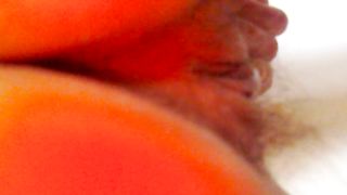 Schizzetta in piedi squirt con audio