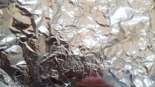 Masturbazione con tanto sperma caldo a Modena