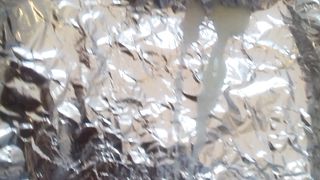 Masturbazione con tanto sperma caldo a Modena