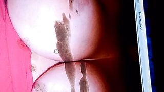 Antonella, il mio sborratoio personale