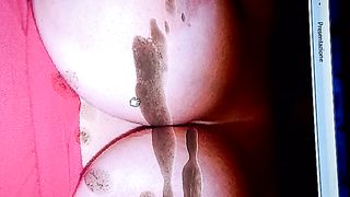 Antonella, il mio sborratoio personale