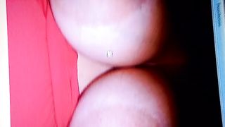 Antonella, il mio sborratoio personale