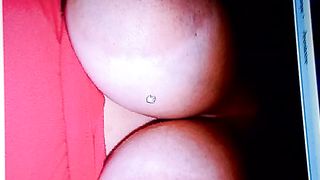 Antonella, il mio sborratoio personale