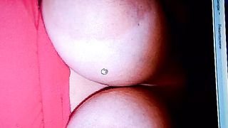 Antonella, il mio sborratoio personale