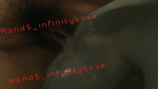 Pissing: la mia pioggia dorata e dripping finale