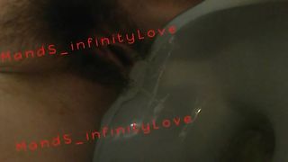 Pissing: la mia pioggia dorata e dripping finale