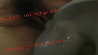 Pissing: la mia pioggia dorata e dripping finale