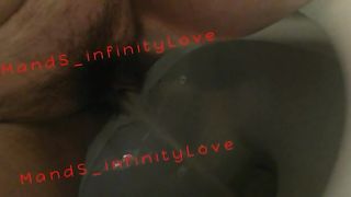 Pissing: la mia pioggia dorata e dripping finale