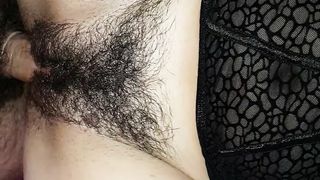 La sfondo in lingerie