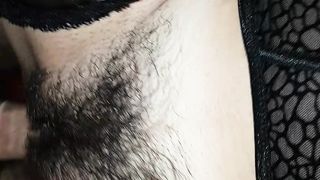 La sfondo in lingerie