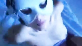 Pompino, spagnola e sborrata in bocca!