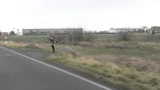 Sexy prostituta polacca