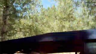 Sesso con la leva del cambio