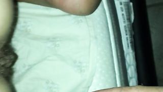 Inculata con sborrata tutta nel culo