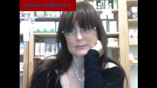 Farmacista milf 1