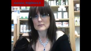 Farmacista milf 1