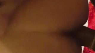 Mentre il mio amico mi scopa...