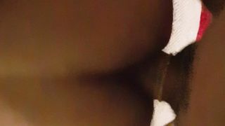 Mentre il mio amico mi scopa...