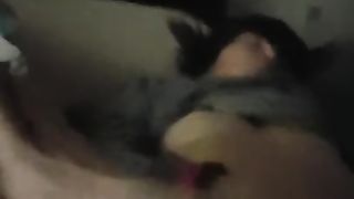 Anteprima del video: Mia moglie Giulia si tocca mentre me la scopo