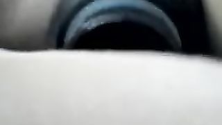 MIA MOGLIE GIULIA GODE ROMPENDOSI IL CULO