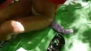 Nel bosco...a cavall(ina)!