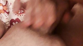 Pompino insalivato con ingoio