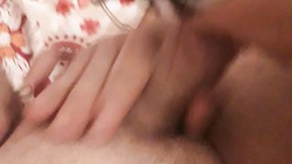 Pompino insalivato con ingoio