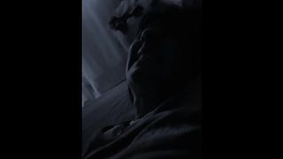 Mia moglie Giulia... sentite come gode quando viene!!