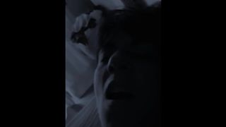 Mia moglie Giulia... sentite come gode quando viene!!