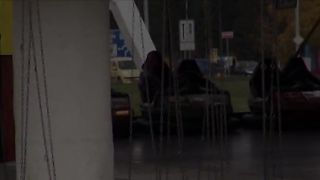 Al luna park rimorchio