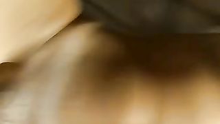 Sborrata sulle tette