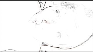 Ho un orgasmo mentre mi masturbo