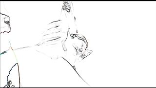 Ho un orgasmo mentre mi masturbo