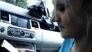 Sandra bella biondina