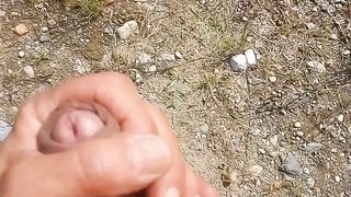 Una sega in campagna