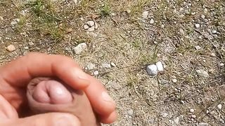 Una sega in campagna