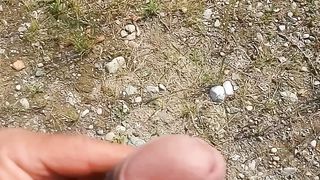 Una sega in campagna