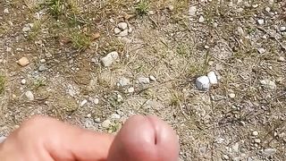 Una sega in campagna