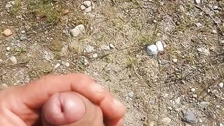 Una sega in campagna