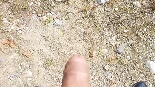 Una sega in campagna