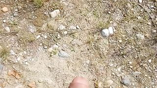 Una sega in campagna