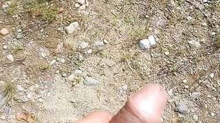 Una sega in campagna