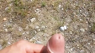 Una sega in campagna