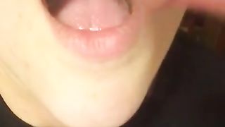 Sborrate in bocca compilation