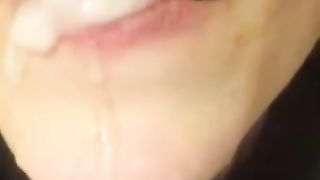 Sborrate in bocca compilation